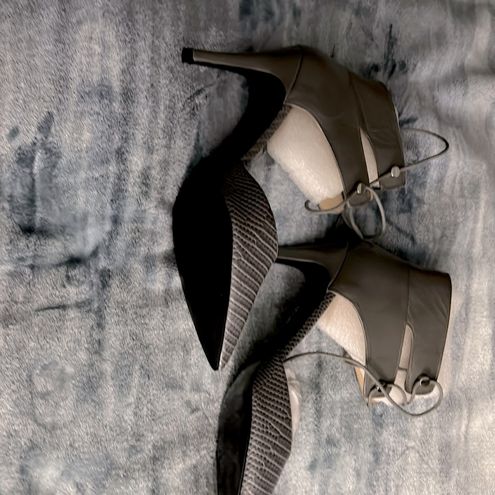 Nine West heels